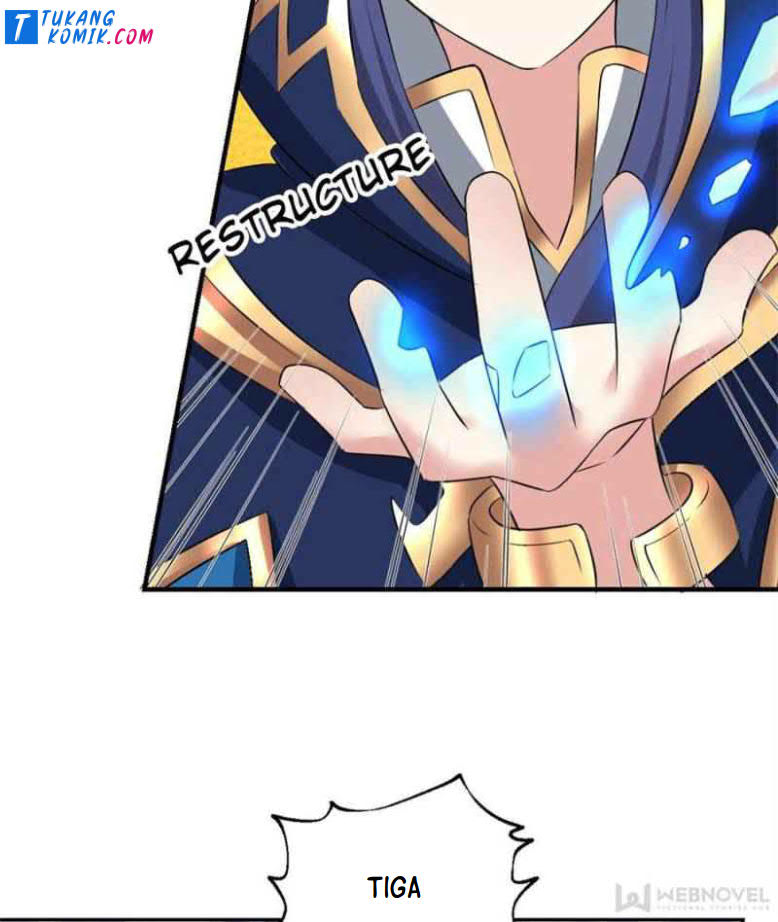 Rebirth Become a Dog chapter 104